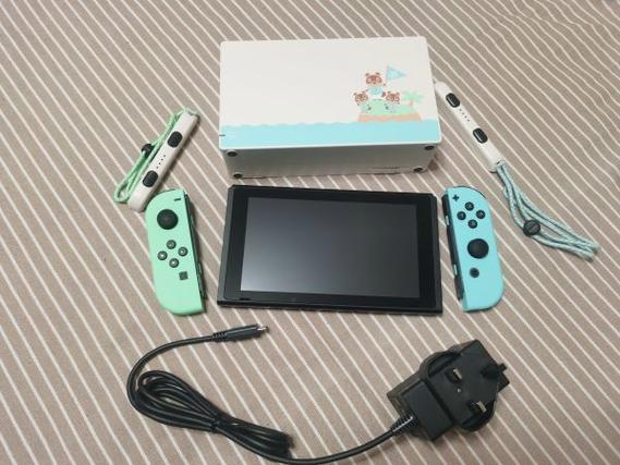 switch lite怎么看出厂日期