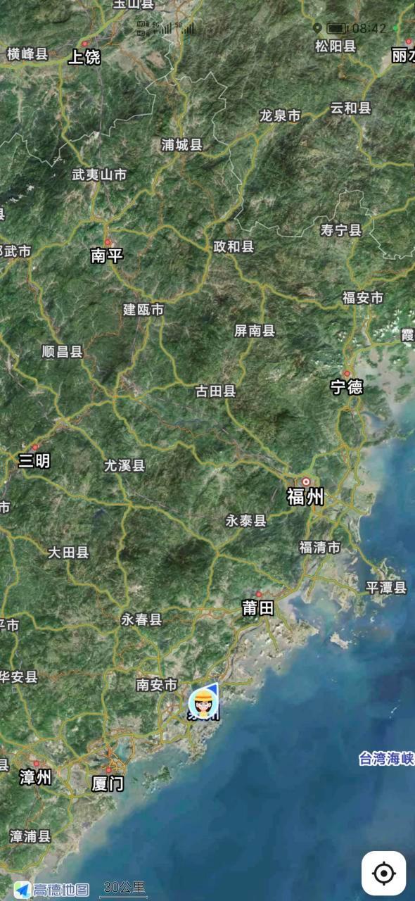 15年卫星地图高清版缩略图