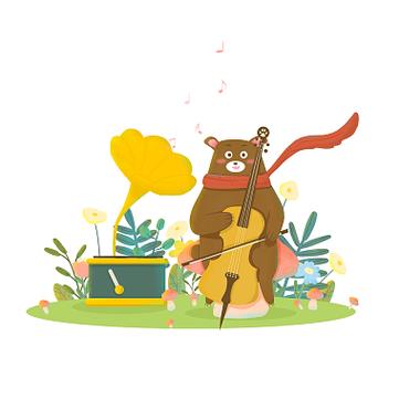 小熊音乐app下载