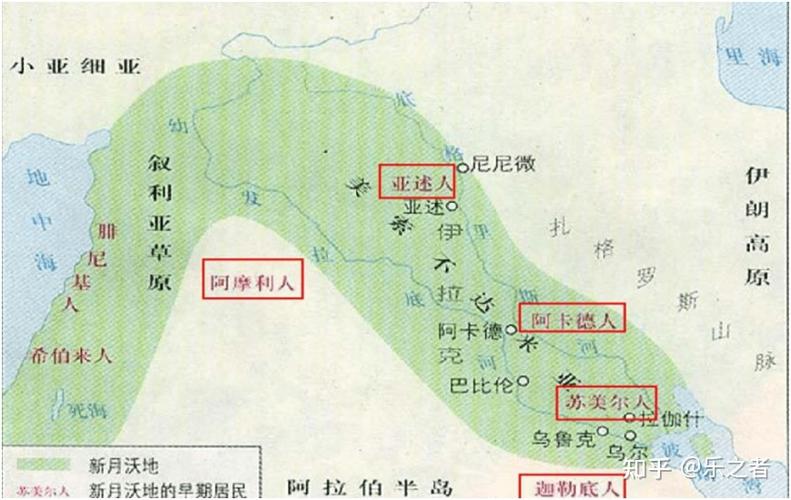 人类文明最早发源地