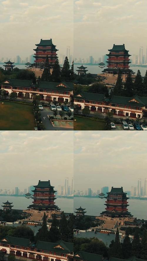 滕王阁尺寸图标