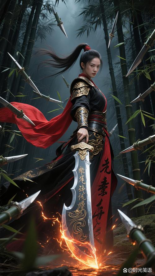 绝色江湖录(武林风韵)沈麟截图