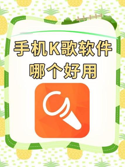 手机上唱歌用哪一个软件好用缩略图