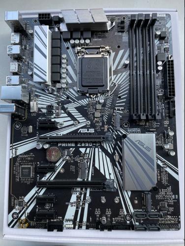 华硕z390主板游戏截图
