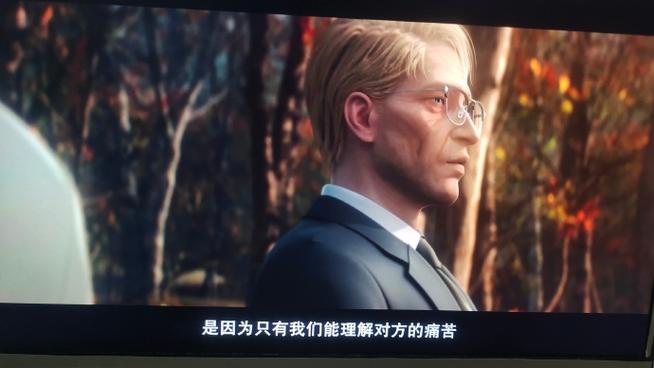 三体量子幽灵