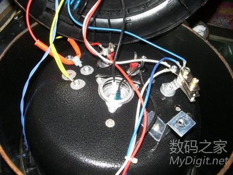 苏泊尔电压力锅盖子详解图截图