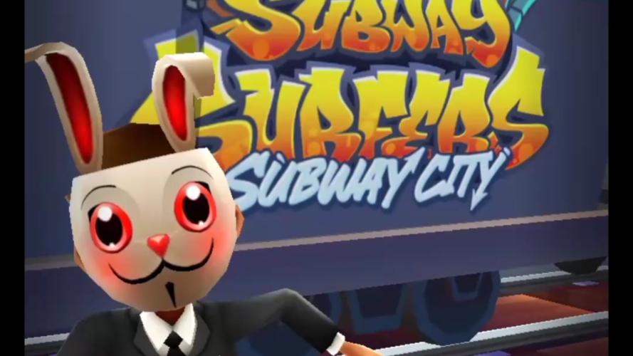 地铁跑酷破解MOD版国际服图标