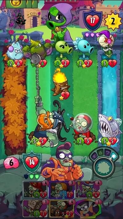 pvz英雄破解版无限钻石下载图标