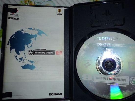 ps2游戏实况足球缩略图