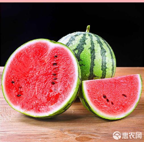 西瓜广告布麒麟瓜
