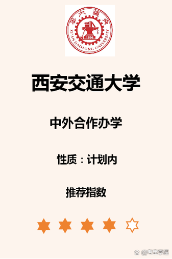 交大最吃香的四个专业