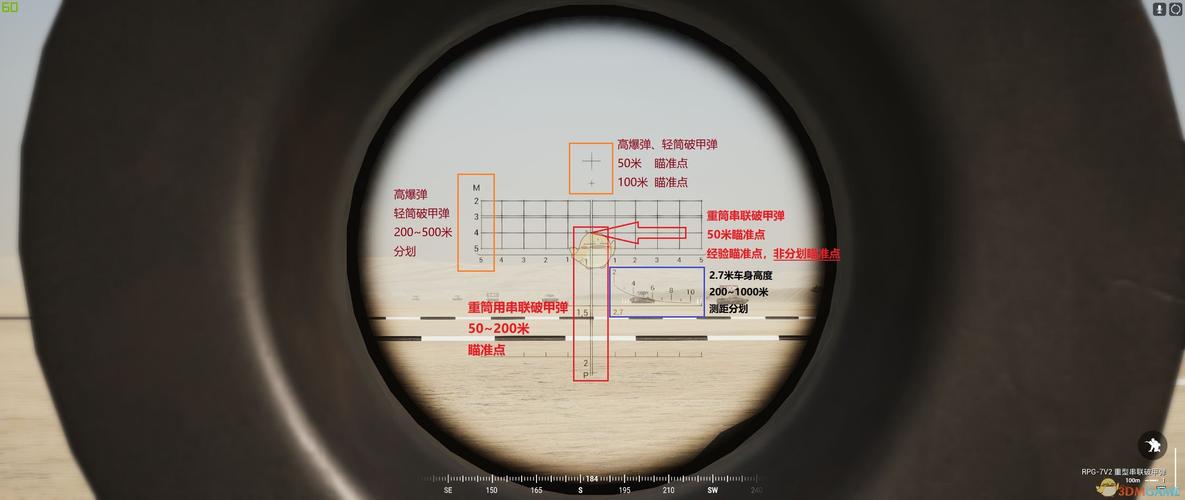 瞄准镜按钮怎么没了呢视频讲解