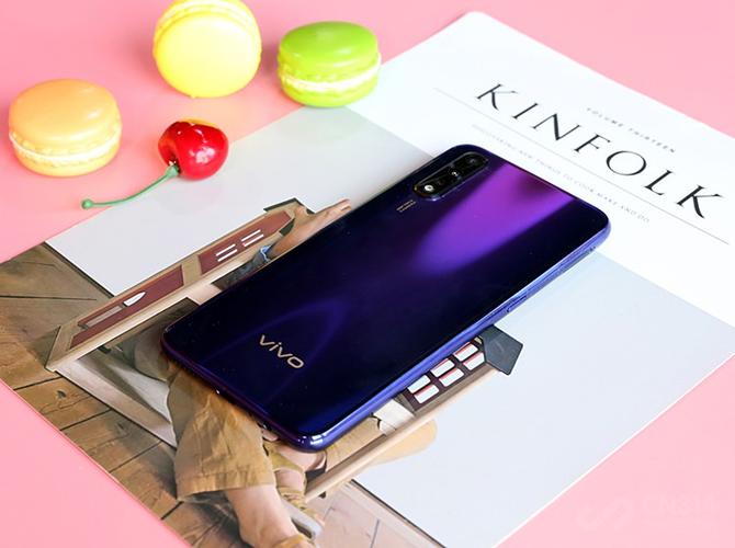 vivo z5虚拟按键截图
