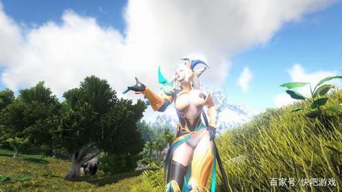 方舟必备mod