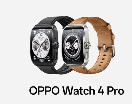 OPPO Watch 4 Pro