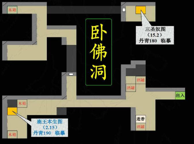 烟雨江湖天魔舞9图位置