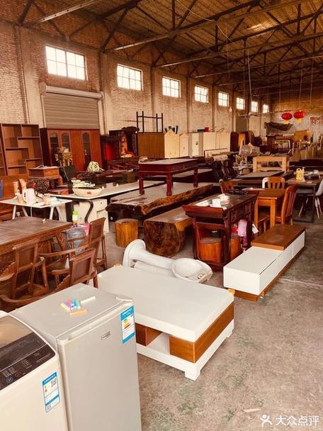 附近哪里有旧家具市场