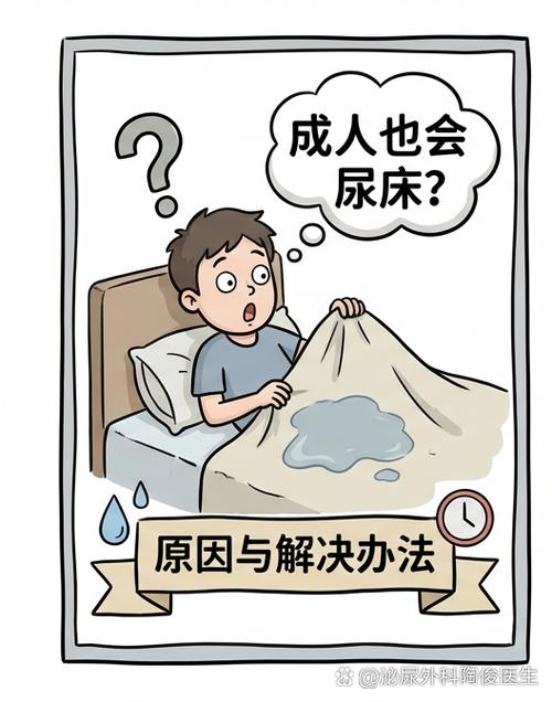 成人尿床是什么原因导致的