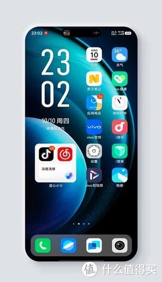 vivo原子组件怎么设置好看