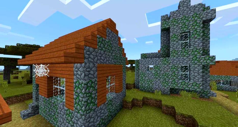 我的世界欧美版小屋图标