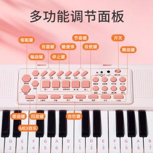 怎样挑选电子琴