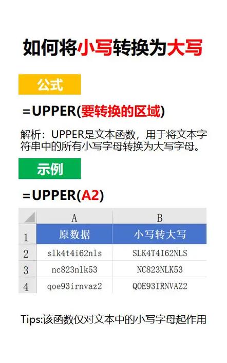 怎么将大写字母统一切换成小写字母缩略图
