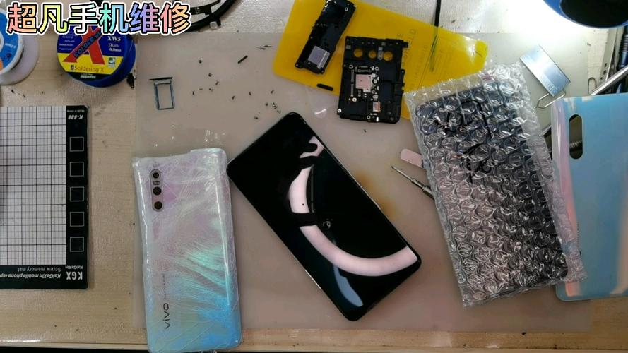 vivox27后盖碎了可以换吗