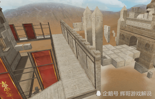 cf空中遗迹第二关弹簧