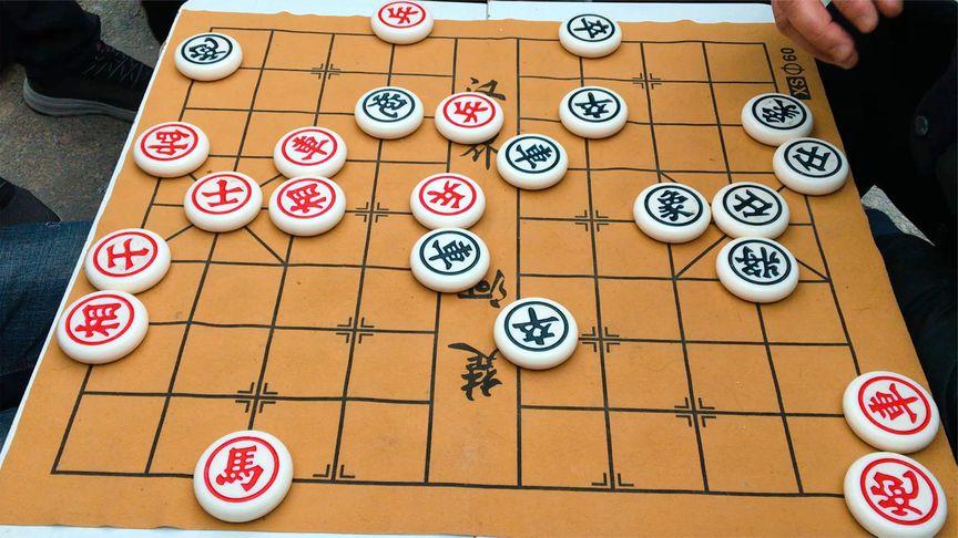 四面楚歌破解法