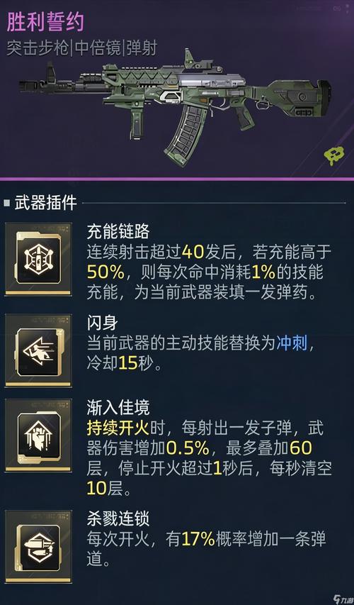 无限火力模式的使用说明