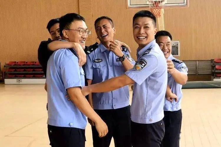 狱警好还是公安好图标