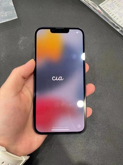 iphone13闪光灯