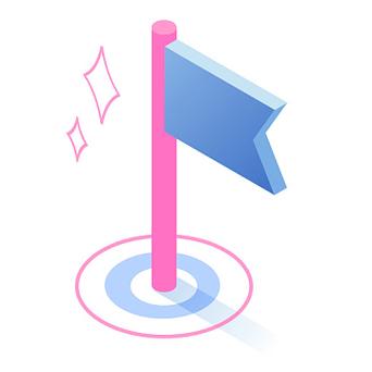 终点