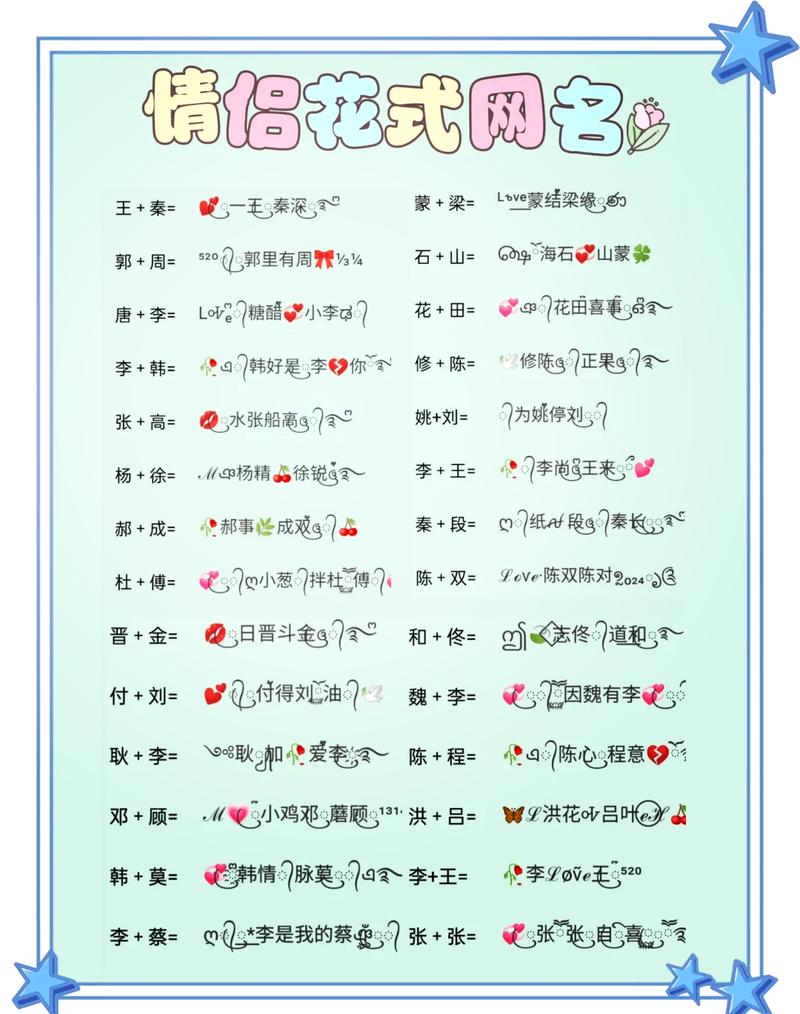 桃芷的另一半情侣网名