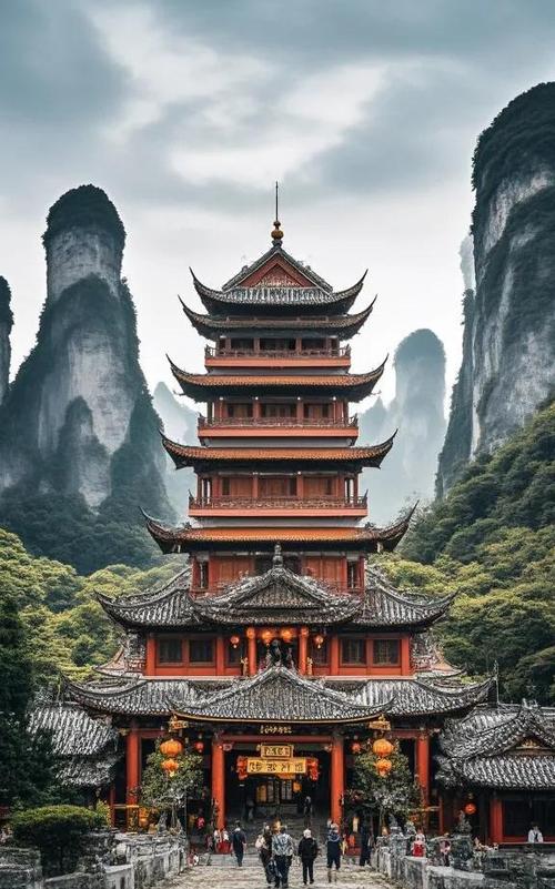 湖南好玩的旅游景点