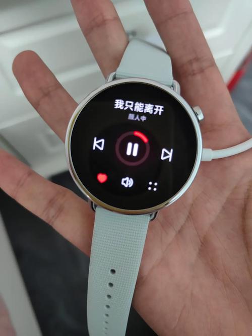 小米手表的音乐功能怎么用截图