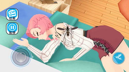 偷窃的少女移植汉化版