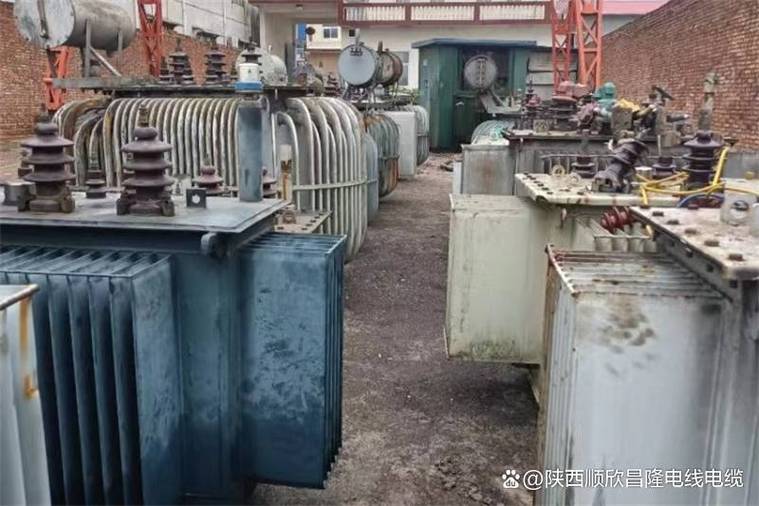 二手变压器回收市场