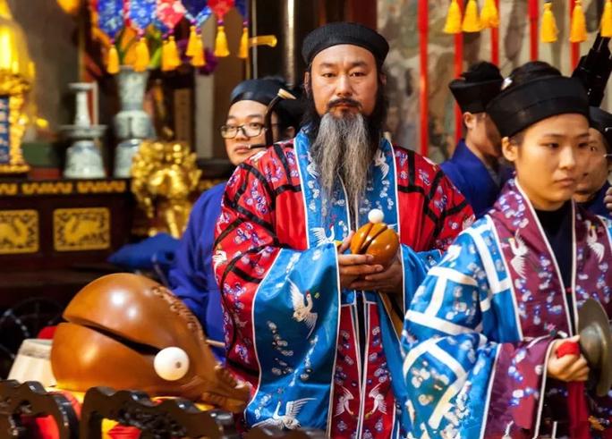 道士修为等级划分