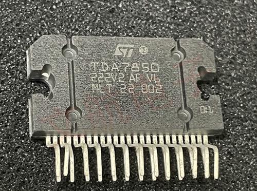 7850功放芯片相当于什么音质