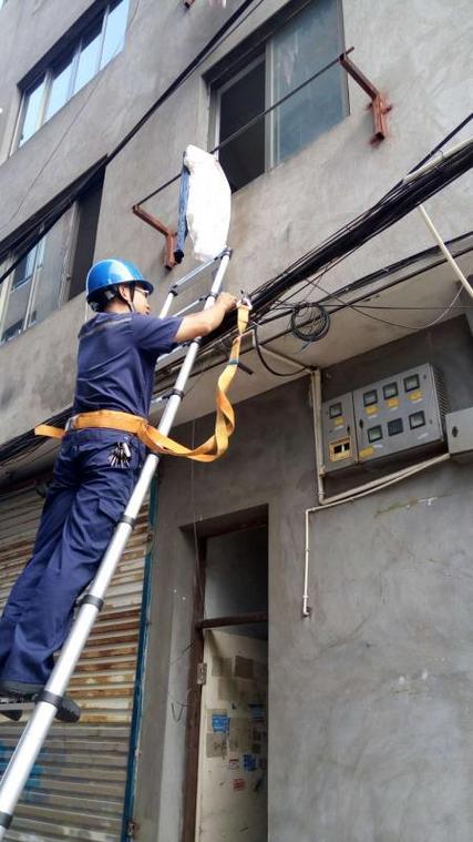 移动宽带拆机后重新装