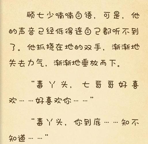 迟晗安小说