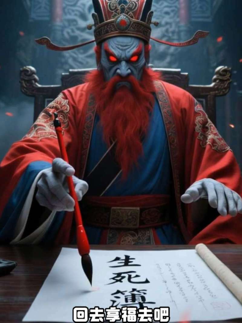 阎王真实存在吗