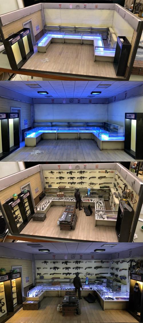 武装国度武汉店费用截图