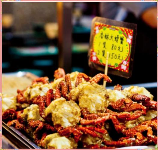 夜市小吃摊做什么好卖