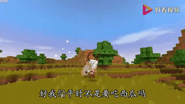 迷你世界西瓜一般在哪