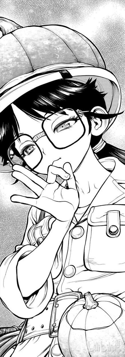 石纪元漫画免费下拉式看漫画243话全
