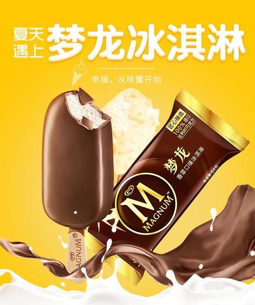 冰淇淋图片高清