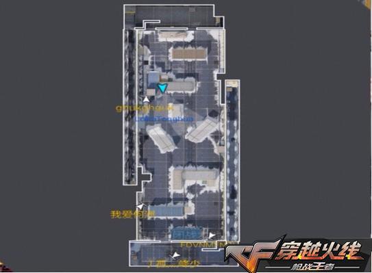cf地图全白方法不代码