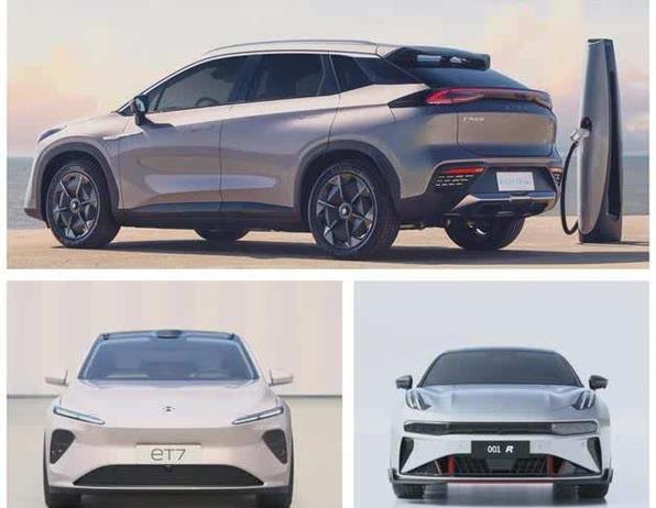 续航1000公里新能源车